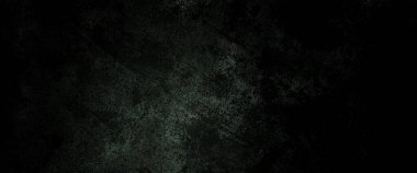 Korku Çimento dokusu. Korkunç bir geçmişi var. Duvar Betonu Yaşlı siyah