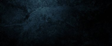 Korku Çimento dokusu. Korkunç bir geçmişi var. Duvar Betonu Yaşlı siyah