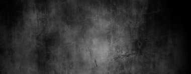 Korkunç Eski Çimento Çatlakları Cadılar Bayramı teması için harikadır