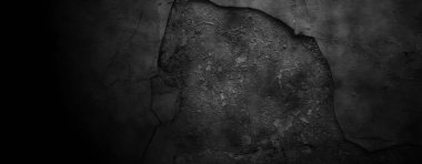 Korkunç Eski Çimento Çatlakları Cadılar Bayramı teması için harikadır