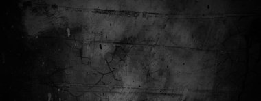 Korkunç Eski Çimento Çatlakları Cadılar Bayramı teması için harikadır