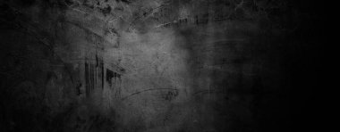 Korkunç Eski Çimento Çatlakları Cadılar Bayramı teması için harikadır