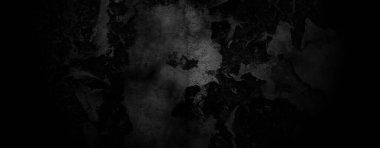 Korkunç Eski Çimento Çatlakları Cadılar Bayramı teması için harikadır