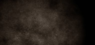 Eski Grunge Arkaplanı, Çatlaklı Karanlık Çimento