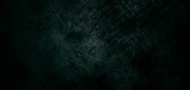 Eski Grunge Arkaplanı, Çatlaklı Karanlık Çimento
