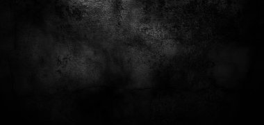 Eski Grunge Arkaplanı, Çatlaklı Karanlık Çimento