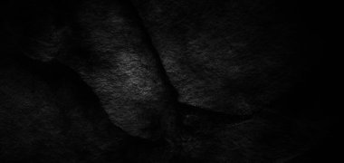 Eski Grunge Arkaplanı, Çatlaklı Karanlık Çimento