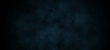 Koyu Grunge Çimento Arkaplanında çizikler, Korku Duvarı dokusu