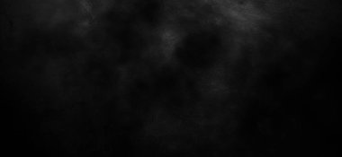 Koyu Grunge Çimento Arkaplanında çizikler, Korku Duvarı dokusu