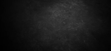 Koyu Grunge Çimento Arkaplanında çizikler, Korku Duvarı dokusu