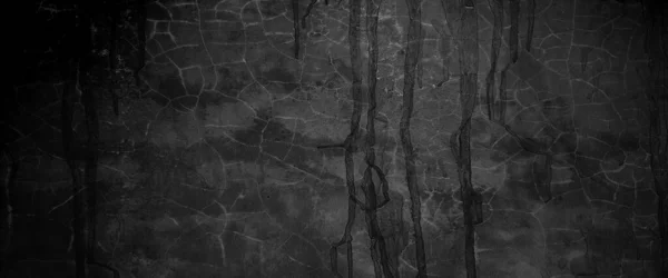 Страшний Фон Стіни Текстура Бетонного Цементу Жахів Тла — стокове фото