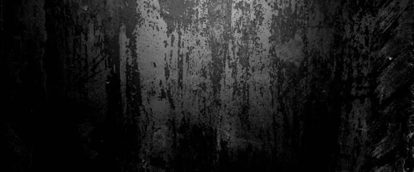 怖い壁の背景 背景のためのホラーコンクリートセメントテクスチャ — ストック写真