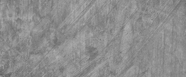 Grey Old Cement Textuur Achtergrond Horizontale Cement Betonstructuur — Stockfoto