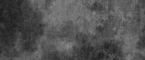 Grey Old Cement Texture Background Horizontal Cement Concrete Texture — Stock Photo, Image