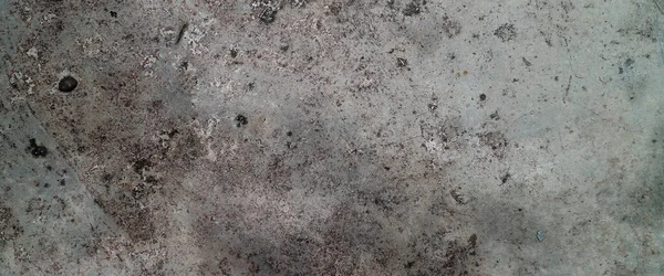 Grigio Vecchio Cemento Texture Sfondo Cemento Orizzontale Struttura Calcestruzzo — Foto Stock