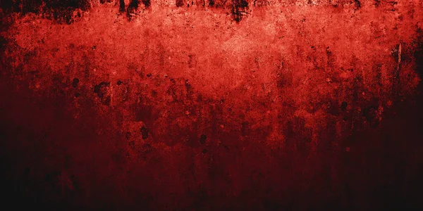 Véres Sötét Fal Textúra Háttér Halloween Háttér Ijesztő — Stock Fotó