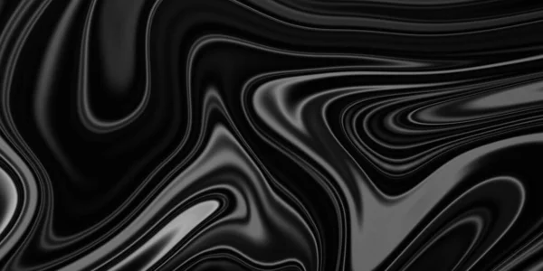 Abstract Vloeistofgolf Achtergrond Textuur — Stockfoto
