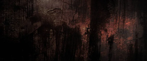 Текстура Темної Ґрюнґе Рельєфна Стіна — стокове фото