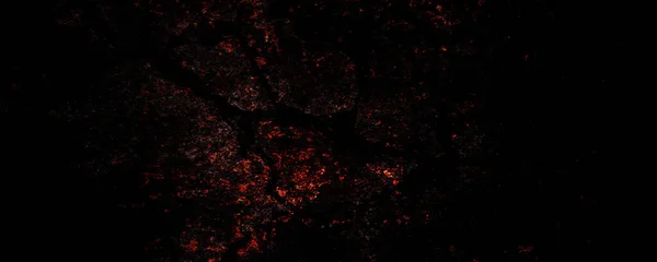 Koyu Grunge ve Tırmalanmış Duvar Arkaplan Dokusu