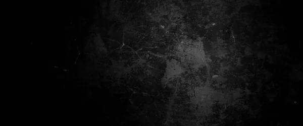 Horror Cement Textúra Grunge Ijesztő Háttér Fali Beton Régi Fekete — Stock Fotó