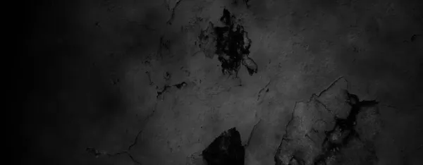 Korkunç Eski Çimento Çatlakları Cadılar Bayramı Teması Için Harikadır — Stok fotoğraf