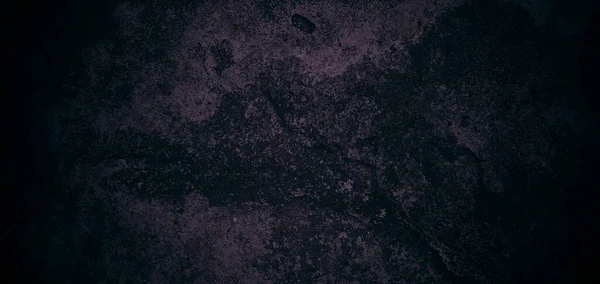 Old Grunge Background Dark Cement Cracks — Stock Photo, Image