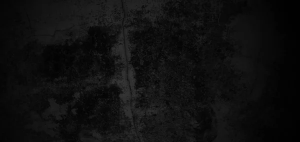 Stare Podłoże Grunge Ciemny Cement Pęknięciami — Zdjęcie stockowe