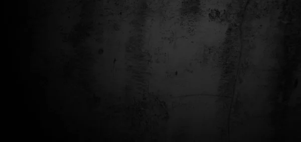 Old Grunge Background Dark Cement Cracks — Stock Photo, Image