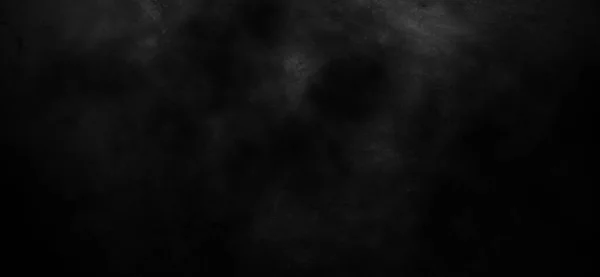 Fondo Cemento Grunge Oscuro Con Arañazos Horror Textura Pared Oscura — Foto de Stock