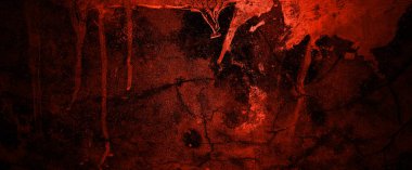 Beton duvar dokusu, arka plan olarak korkunç beton duvar dokusu.