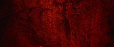 Arka plan için çimento dokusu. Beton duvarlar, zemin çizikleri, karanlık duvarlar, kara taş ya da tahta duvar