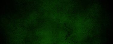 Arka plan için korkutucu renkli duvar dokusu. Koyu çimento ve füme poster..