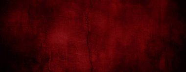 Arka plan için korkutucu renkli duvar dokusu. Koyu çimento ve füme poster..