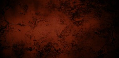 Wall Grunge Beton Beton Duvarı Soyut Arkaplan dokusu. Karanlık korku arka planı.