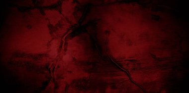 Wall Grunge Beton Beton Duvarı Soyut Arkaplan dokusu. Karanlık korku arka planı.