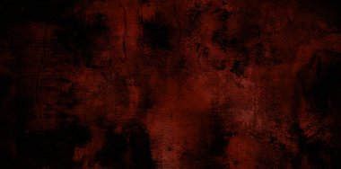 Wall Grunge Beton Beton Duvarı Soyut Arkaplan dokusu. Karanlık korku arka planı.