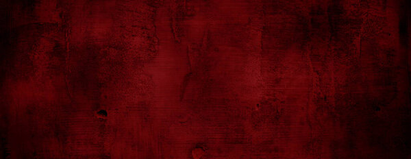 Scary colored wall texture for background. Dark cracked cement and smoked poster.