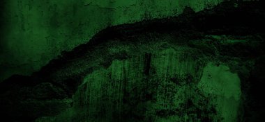 Koyu çimento korkunç arka plan. Koyu grunge kırmızı desen beton