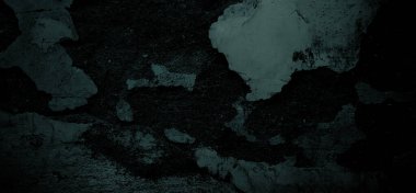 Koyu çimento korkunç arka plan. Koyu grunge kırmızı desen beton