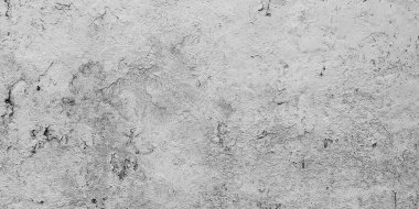 Doğal fırça darbelerinin iğrenç arka planı çimento ya da taş gibi eski. Beton doku eski model bir duvar kavramsal.
