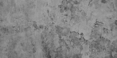 Doğal fırça darbelerinin iğrenç arka planı çimento ya da taş gibi eski. Beton doku eski model bir duvar kavramsal.