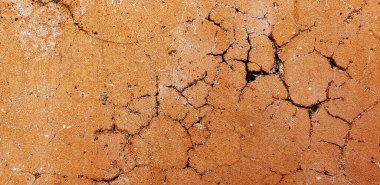 Eski çimento korkunç arka plan. grunge dokusu beton