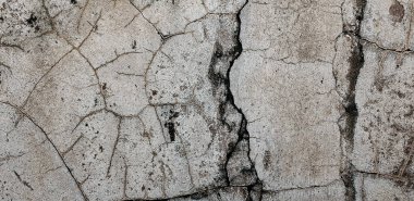 Eski çimento korkunç arka plan. grunge dokusu beton