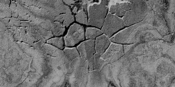 自然絵筆ストロークテクスチャセメントや石の古いのGrungy背景 レトロなパターンの壁の概念としてのコンクリートの質感 — ストック写真