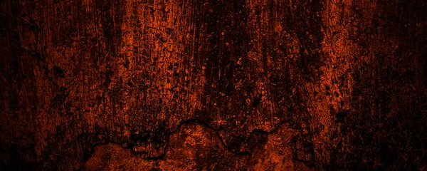 Beängstigend Schmutzige Zementmauer — Stockfoto