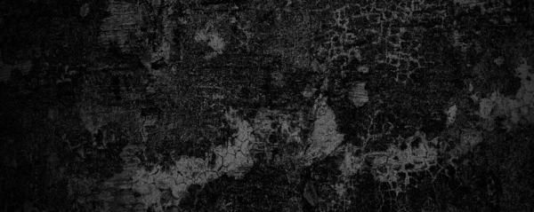 Τρομακτικό Βρώμικο Τσιμεντένιο Τοίχο — Φωτογραφία Αρχείου
