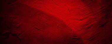 Arkaplan için koyu korkunç çimento dokusu.