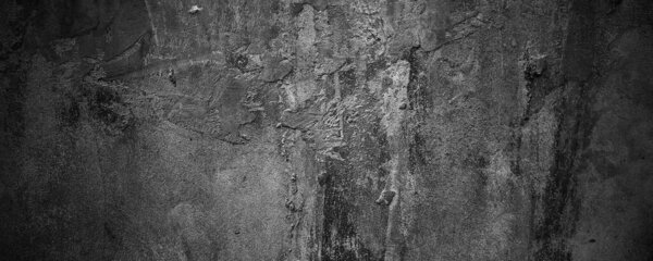 Dark grey cement texture for background. scary cement