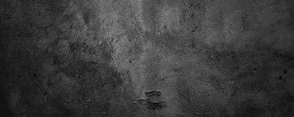 Dark Grey Cement Texture Background Scary Cement — Stock Photo, Image