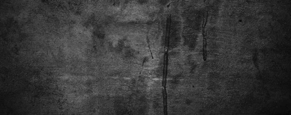 Dunkelgraue Zementstruktur Für Den Hintergrund Furcht Einflößender Zement — Stockfoto